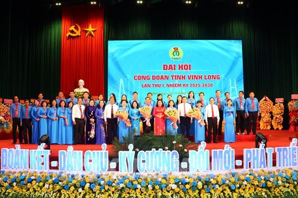 Công đoàn Vĩnh Long hướng tới “Công đoàn số”, đoàn viên số