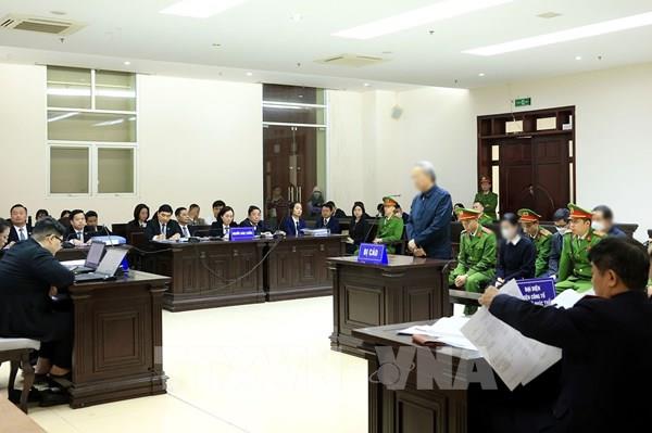 Ngày 22/12 sẽ tuyên án phúc thẩm vụ Tập đoàn Phúc Sơn