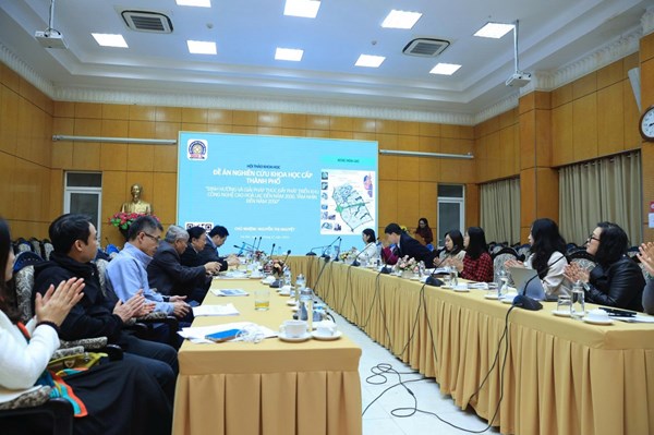 Những quyết sách mới tạo động lực để Khu công nghệ cao Hòa Lạc phát triển