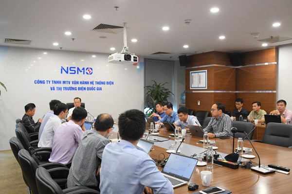 Tập trung giải pháp vận hành hệ thống điện, bảo đảm cung ứng năm 2026