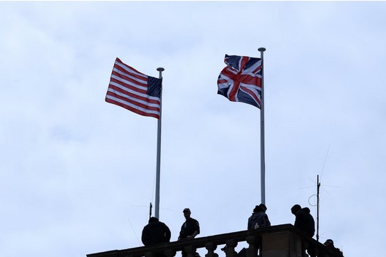 Mỹ đình chỉ thỏa thuận công nghệ với Anh