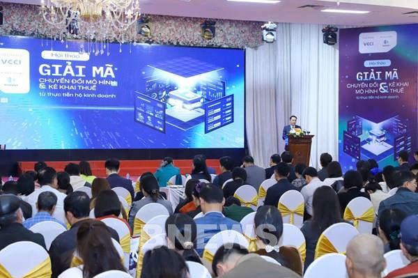 Giải mã chuyển đổi mô hình và kê khai thuế: Từ thực tiễn hộ kinh doanh