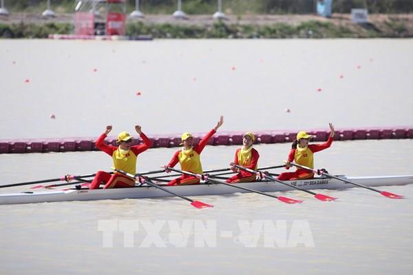 SEA Games 33: Thêm thành tích từ Pencak Silat và Rowing, Việt Nam chạm mốc 53 HCV