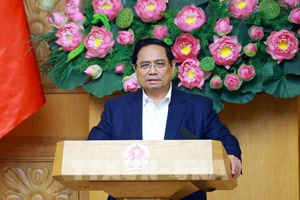 Thành lập Ban Chỉ đạo của Chính phủ về quản lý, điều hành kinh tế vĩ mô