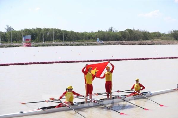 Bảng tổng sắp huy chương Sea Games 33 mới nhất (ngày 18/12/2025)