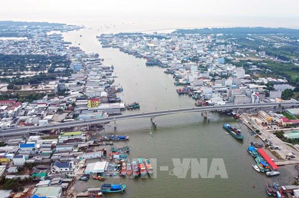 Đồng bằng sông Cửu Long kỳ vọng mới từ dòng vốn FDI
