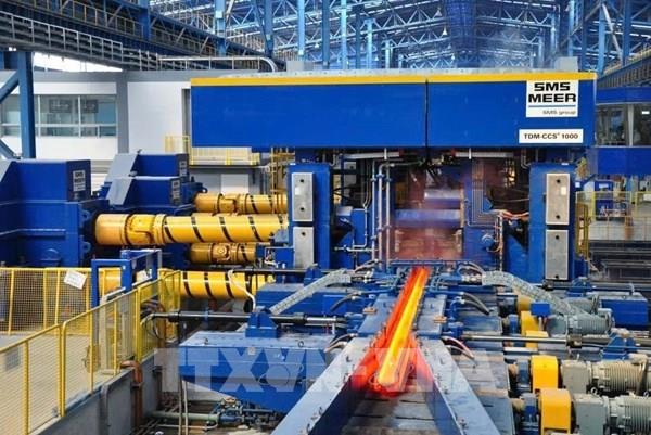 Ngày 19/12 sẽ khởi công dự án ray đường sắt 10.000 tỷ đồng tại Dung Quất