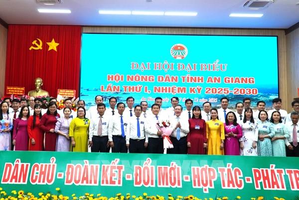 An Giang: Nông dân được đặt ở trung tâm của nông nghiệp xanh, số