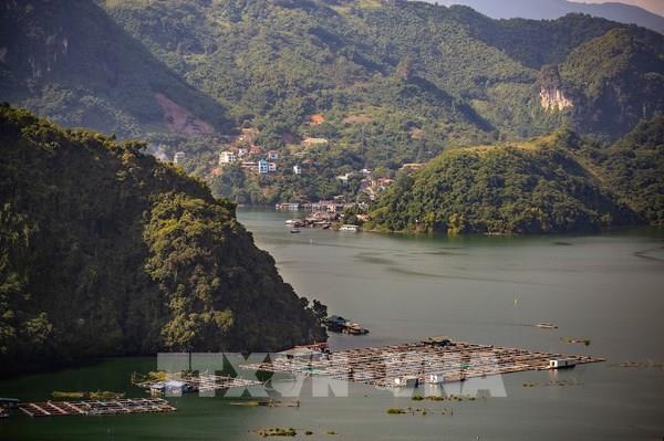 Động lực tăng trưởng mới cho thủy sản từ hồ chứa