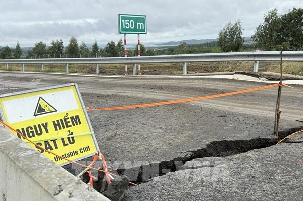 Nỗ lực thông xe kỹ thuật Dự án Cao tốc Bắc - Nam đoạn qua Đắk Lắk