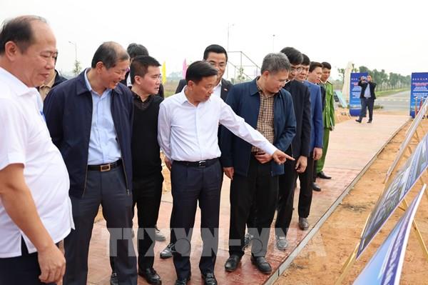 Đại công trường 19/12: Phú Thọ sẵn sàng các điều kiện khởi công nhà ga đường sắt