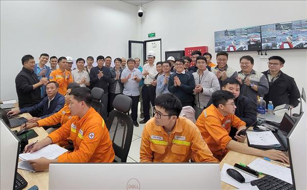 Đóng điện dự án trạm biến áp 500kV Quảng Trị và đường dây đấu nối