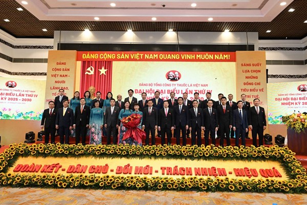 Vinataba tăng tốc chuyển đổi số giữ vững đà tăng trưởng