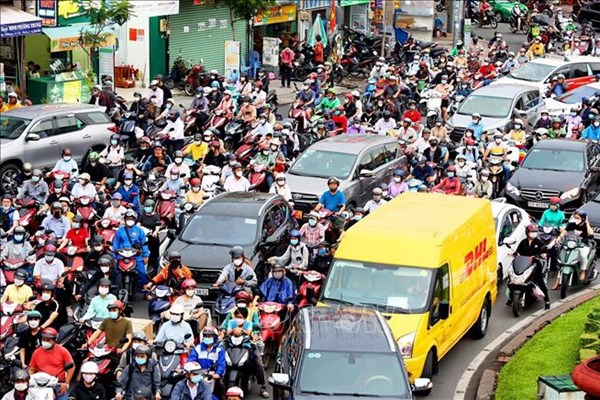 Giải pháp bảo đảm an toàn kỹ thuật và trật tự an toàn giao thông