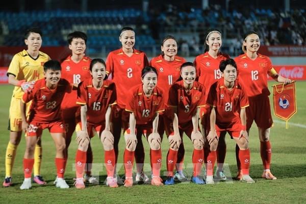 Thủ tướng Phạm Minh Chính gửi thư chúc mừng, động viên Đội tuyển Bóng đá nữ Quốc gia