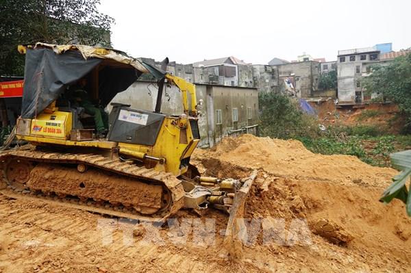 Quảng Trị thần tốc xây dựng, sửa chữa nhà để người dân đón Tết