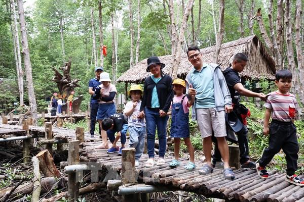 Tp Hồ Chí Minh: Tiềm năng phát triển du lịch từ nông nghiệp đô thị