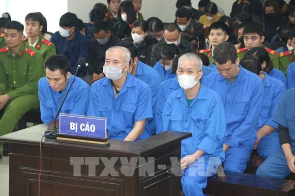 Tuyên án 110 bị cáo trong vụ án “Đánh bạc”, “Tổ chức đánh bạc” quy mô lớn