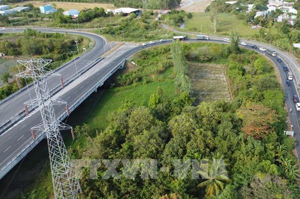 Đồng Tháp đầu tư gần 160 tỷ đồng cải tạo nút giao An Bình