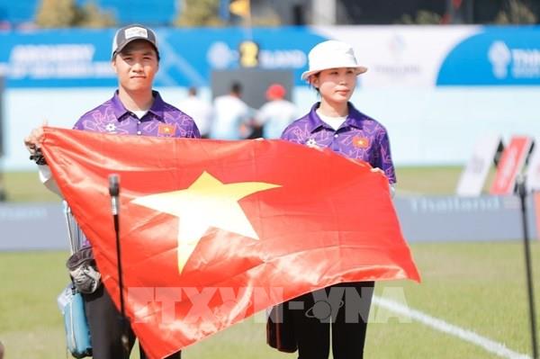 Bảng tổng sắp huy chương Sea Games 33 mới nhất
