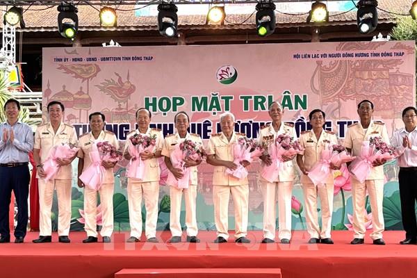 Từ truyền thống anh hùng đến động lực phát triển Đồng Tháp mới