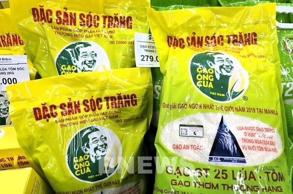 Hành trình 20 năm đưa gạo ST25 vươn tầm thế giới