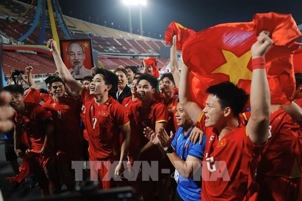 SEA Games 33: Chiến thắng của sự kiên cường