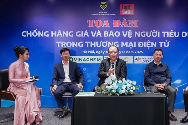 Chống hàng giả trên thương mại điện tử: Thách thức lớn từ sự thiếu minh bạch
