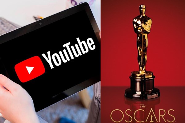 Giải Oscar chuyển sang phát sóng trên YouTube từ năm 2029