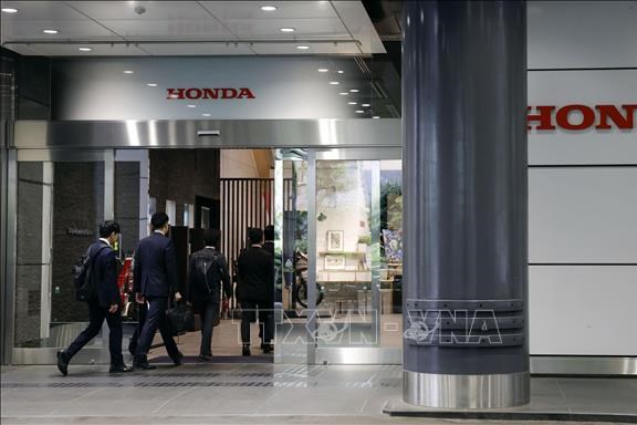 Honda sẽ tạm ngừng sản xuất tại Nhật Bản và Trung Quốc do thiếu chip
