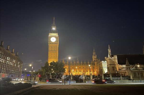 Thủ đô London (Anh) trụ vững ngôi vương thành phố hấp dẫn nhất hành tinh