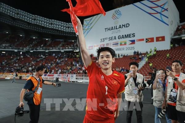 Bí quyết lội ngược dòng của U22 Việt Nam trước Thái Lan