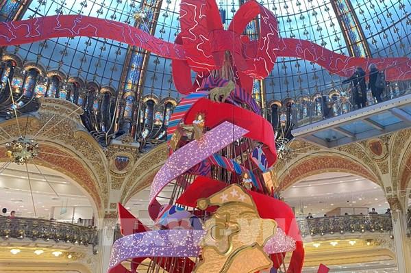 Các khu trượt tuyết Pháp kín chỗ dịp Giáng sinh và năm mới