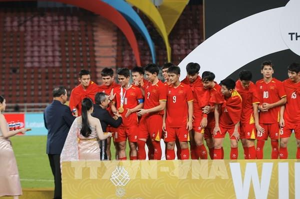 SEA Games 33: Đoàn Thể thao Việt Nam hoàn thành các mục tiêu trọng tâm