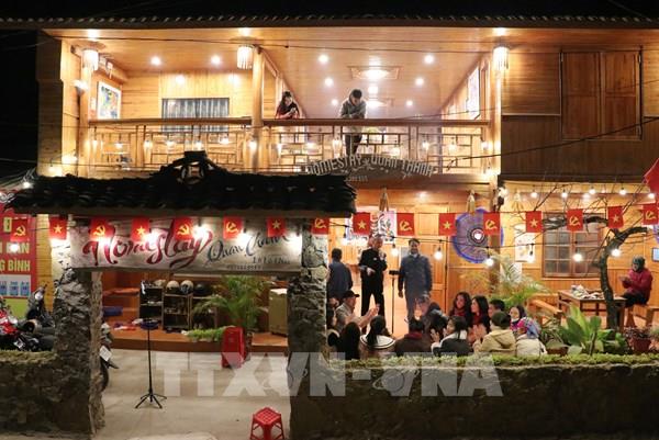 Du lịch xanh mở hướng phát triển nơi địa đầu cực Bắc