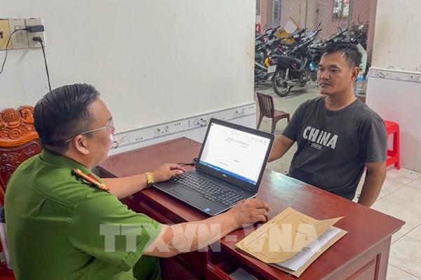 Bắt đối tượng gây ra nhiều vụ trộm ở nhà xe bệnh viện Đại học Y Dược Cần Thơ