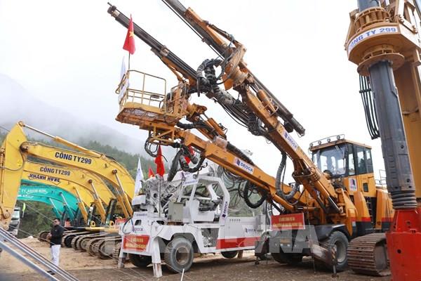 Khởi công các dự án chiến lược đưa Lai Châu phát triển xanh, nhanh, bền vững