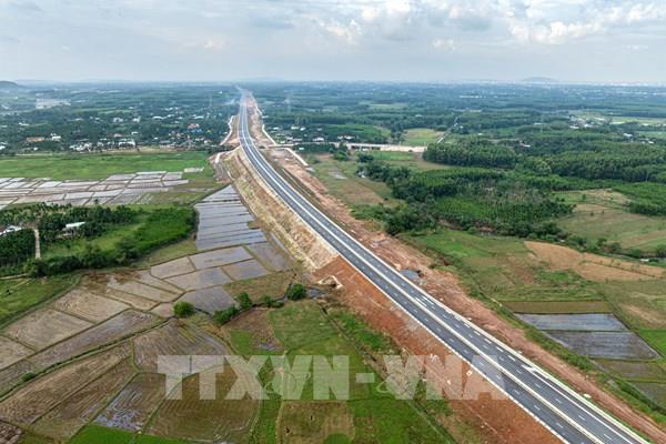 Khánh thành cao tốc Quảng Ngãi - Hoài Nhơn