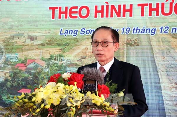 Chính thức thông tuyến cao tốc cửa khẩu Hữu Nghị - Chi Lăng