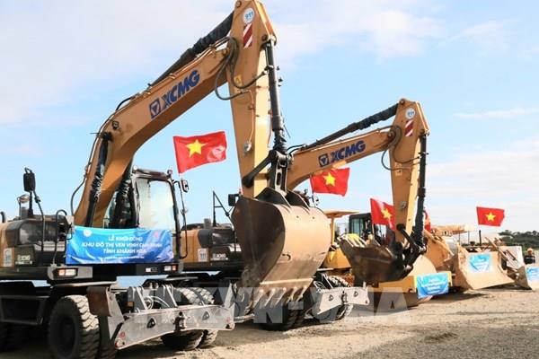 Khánh Hòa khởi công, khánh thành hàng loạt dự án lớn