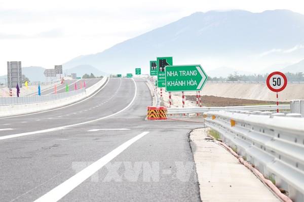 Thông xe kỹ thuật dự án thành phần 3 cao tốc Khánh Hòa – Buôn Ma Thuột