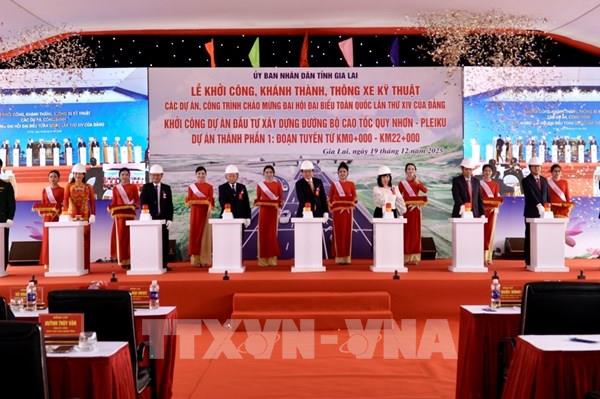 Động lực phát triển mới cho Gia Lai