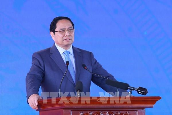 Thủ tướng: Mồ hôi, máu và nước mắt kết tinh thành những công trình kiến tạo cho sự phát triển