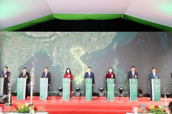 Khánh thành Bệnh viện Bạch Mai và Bệnh viện Hữu nghị Việt Đức cơ sở 2