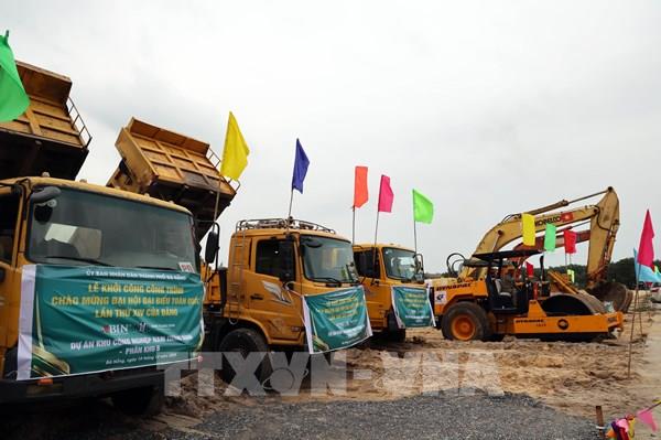 Tạo đột phá hạ tầng cho kỷ nguyên mới