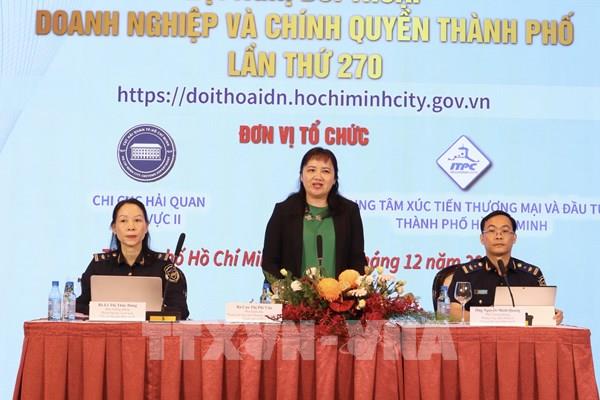 Gỡ vướng về thuế và kiểm tra chuyên ngành cho doanh nghiệp xuất nhập khẩu