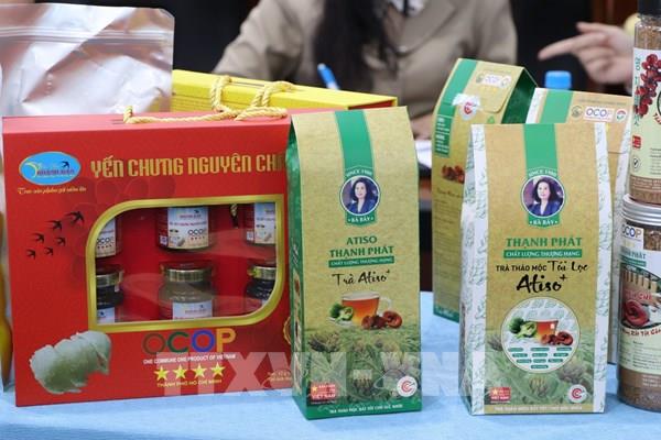 TP. Hồ Chí Minh nâng chất sản phẩm địa phương qua đợt đánh giá OCOP năm 2025