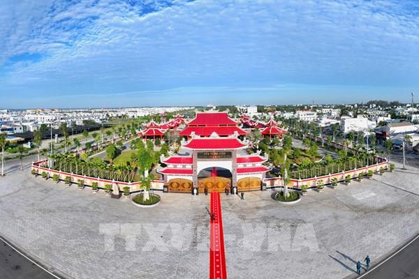 Từ truyền thống anh hùng đến thế trận vững chắc của An Giang mới