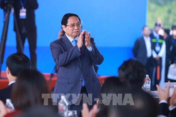 Khánh thành, khởi công, thông tuyến 234 công trình: Khẳng định tầm vóc phát triển hạ tầng quốc gia