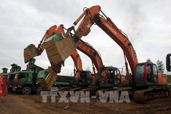 Gia Lai khởi công khu công nghiệp hơn 1.460 tỷ đồng